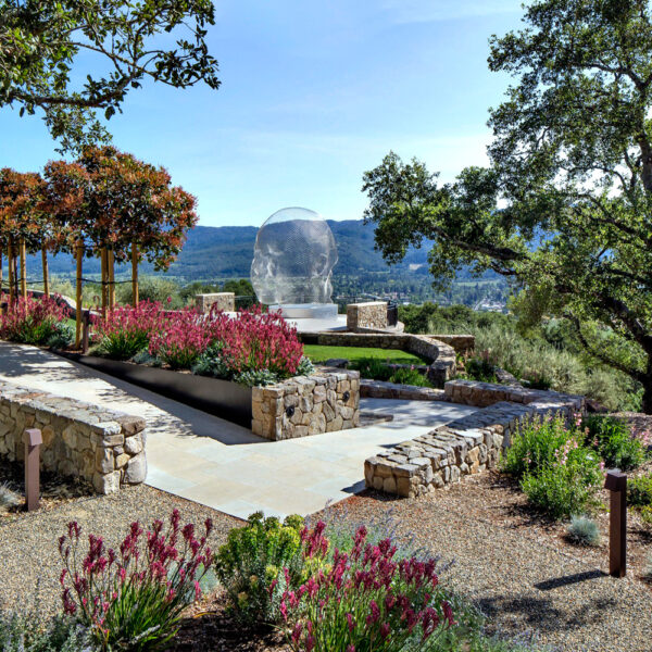 Arterra Landscape Architects San Francisco Sculpture Garden RED Award Winner