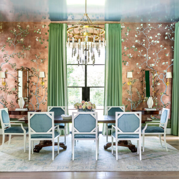 creative tonic houston contemporary dining room with wallpaper red winner