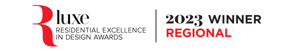 Luxe RED 2023 Regional Winner