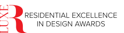 LUXE RED Awards logo